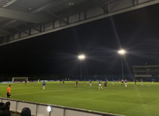 Everton u21s held at home to Ipswich u21s