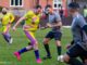 Cheshire Autism FC v Hollyoaks XI. Photo by Neil Whitwham