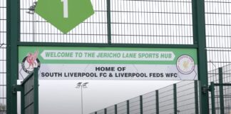 Liverpool Feds Jericho Lane