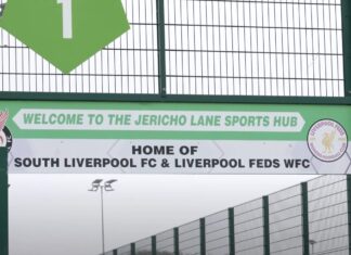 Liverpool Feds Jericho Lane