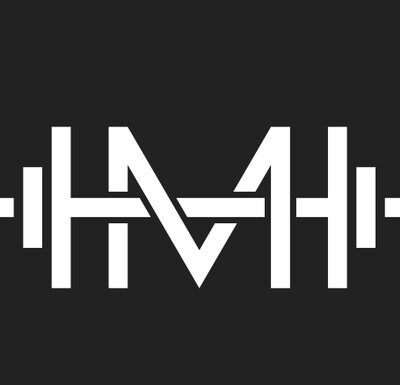 Harriet McGruffie fitness gym logo