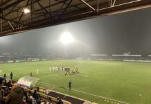 southport vs bamber bridge by Joe Durrans