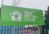 Tiber football centre - pic by callum sims