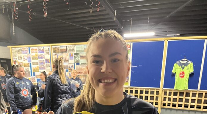 A rise in ACL injuries for female athletes leads to call for changes in training methods Rebecca Nixon warrington wolves