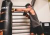 Boxing in the gym. Photo by John Wallace, Unsplash