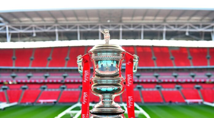 Vitality Women's FA Cup FA Trophies Shoot, Wembley Stadium, London, UK - 10 Sep 2020 Photo: The FA/Sam Holden Agency/Tom Murat