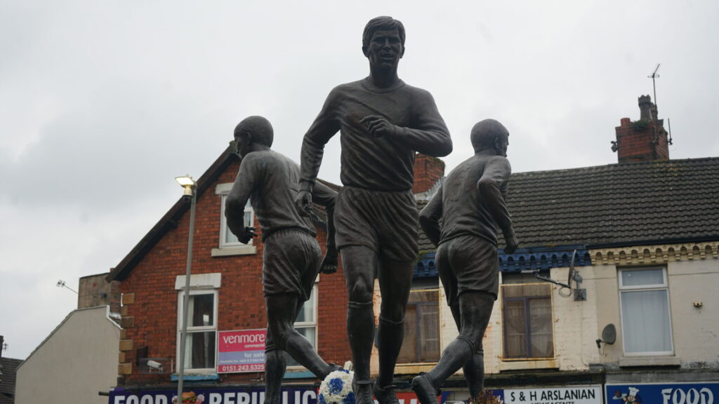 Goodison Park- Jack Lambert 12/02/2025