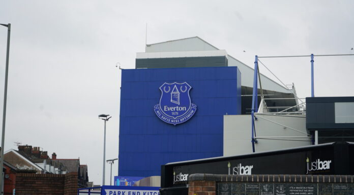 Goodison Park- Jack Lambert 12/02/2025