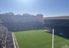 Valencia's Mestalla Stadium, photo taken by Henry Eccles