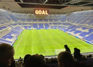 Thierno Barry: The pros and the cons The Upper South Stand of Everton's new stadium