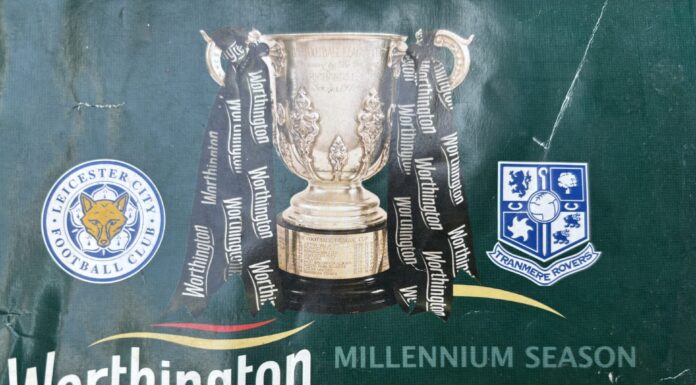 LCFC v TRFC programme