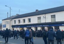 Bramley Moore Pub, photo by Kea Gerike