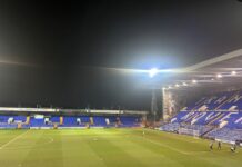 Tranmere Rovers - photo by Ellie Harker