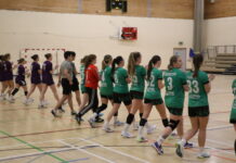 Liverpool vs Loughborough in EHA Women's Premier League Action