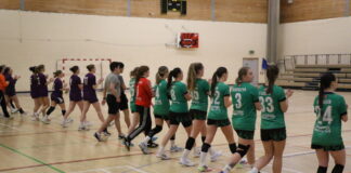 Liverpool vs Loughborough in EHA Women's Premier League Action