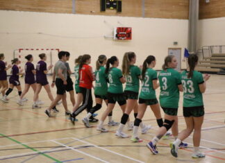 Liverpool vs Loughborough in EHA Women's Premier League Action