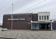 Nye Bevan Pool