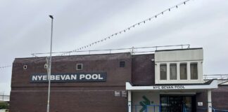 Nye Bevan Pool