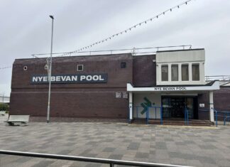 Nye Bevan Pool