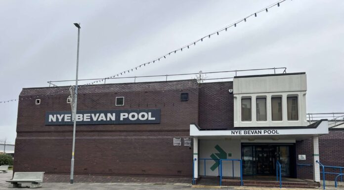 Nye Bevan Pool