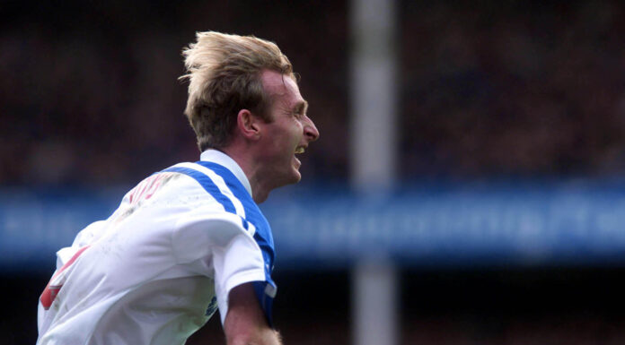 The other Merseyside Derby: When Tranmere Rovers came to town Steve Yates