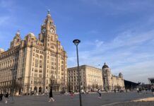 Pier Head - image by Ellie Harker