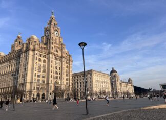 Pier Head - image by Ellie Harker