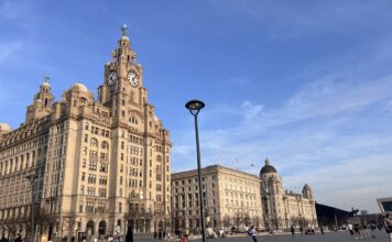 Pier Head - image by Ellie Harker