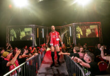 Zack Gibson Pro Wrestling by Burning Heart Pro Wrestling