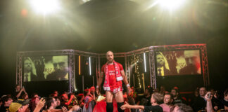 Zack Gibson Pro Wrestling by Burning Heart Pro Wrestling