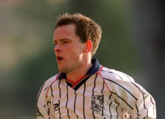 Alan Morgan Tranmere Rovers by Alamy Images