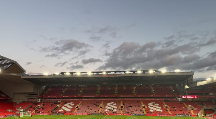 Liverpool v Man United- 14/03/25 by Clare Tweed