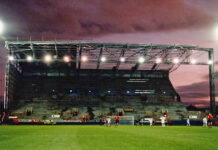 Prenton Park redevelopment