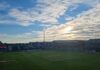 General view of Old Trafford Cricket Ground, home of Lancashire CCC