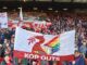 The Kop Outs at Anfield, image from Paul Amann