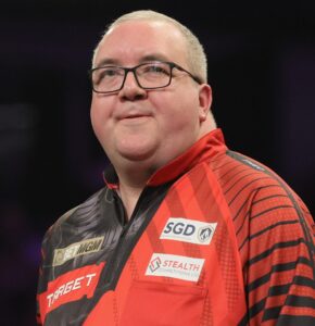 2025-04-03 Premier League Darts Berlin 2025 by Sandro Halank. Licensed Wikimedia Commons, CC BY-SA 4.0