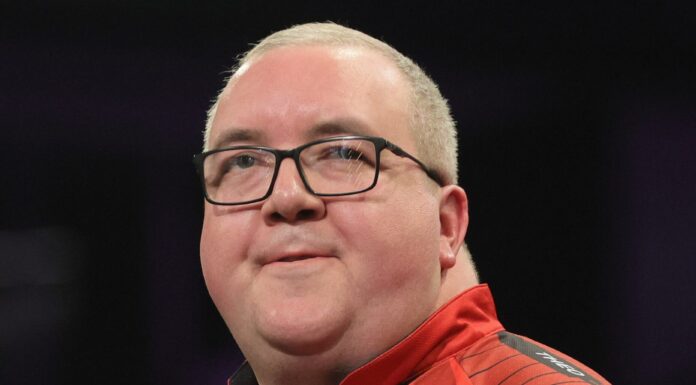 2025-04-03 Premier League Darts Berlin 2025 by Sandro Halank. Licensed Wikimedia Commons, CC BY-SA 4.0