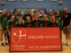 Liverpool Handball Club women finished second in the National Cup