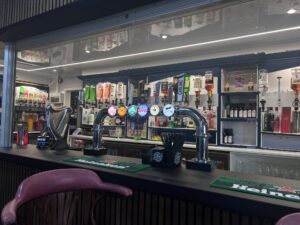 Women's darts