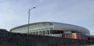 Everton Stadium - image by Ellie Harker
