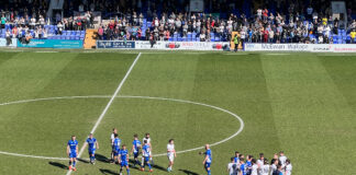 Tranmere Rovers, image by Kea Gerike