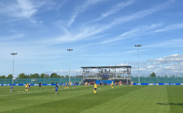 everton women vs brighton, image by kea gerike
