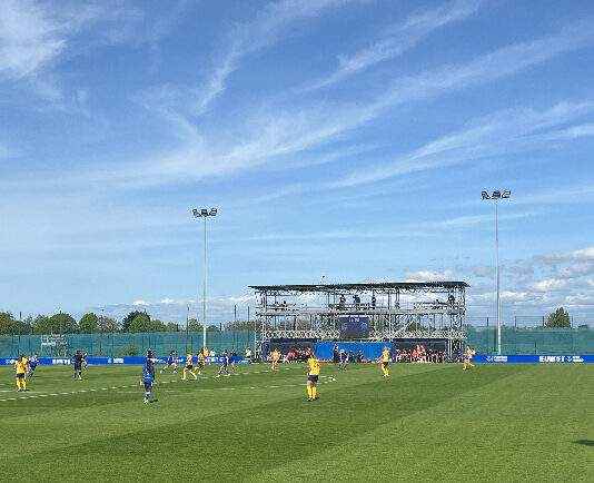 everton women vs brighton, image by kea gerike