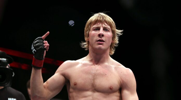 “There is no such thing as losing” Paddy Pimblett on UFC 318 Paddy Pimblett celebrate victory in the Lightweight bout against Kazula Vargas at The O2, London. Picture date: Saturday March 19, 2022. Pic under agreed Alamy Licence