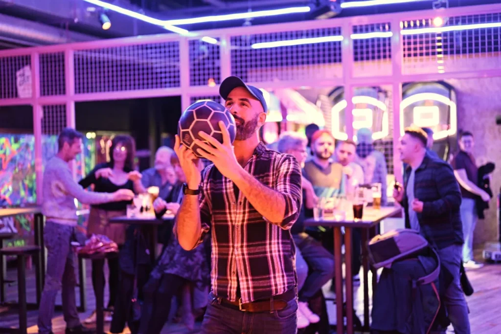 Image courtesy of Gay City Bowling
