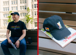 Kop Outs founder, Paul Amann - image by Paul Amann