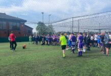 Liverpool Homeless FC event By Juliann Cloud