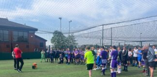 Liverpool Homeless FC event By Juliann Cloud