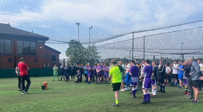 Liverpool Homeless FC to host women against domestic abuse event Liverpool Homeless FC event By Juliann Cloud