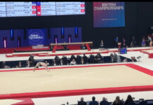 British Gymnastics Championships 2025